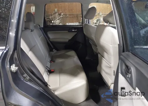 2014 Subaru Forester 2.5I Limited z USA, uszkodzony, nr VIN JF2SJAHC7EH462205